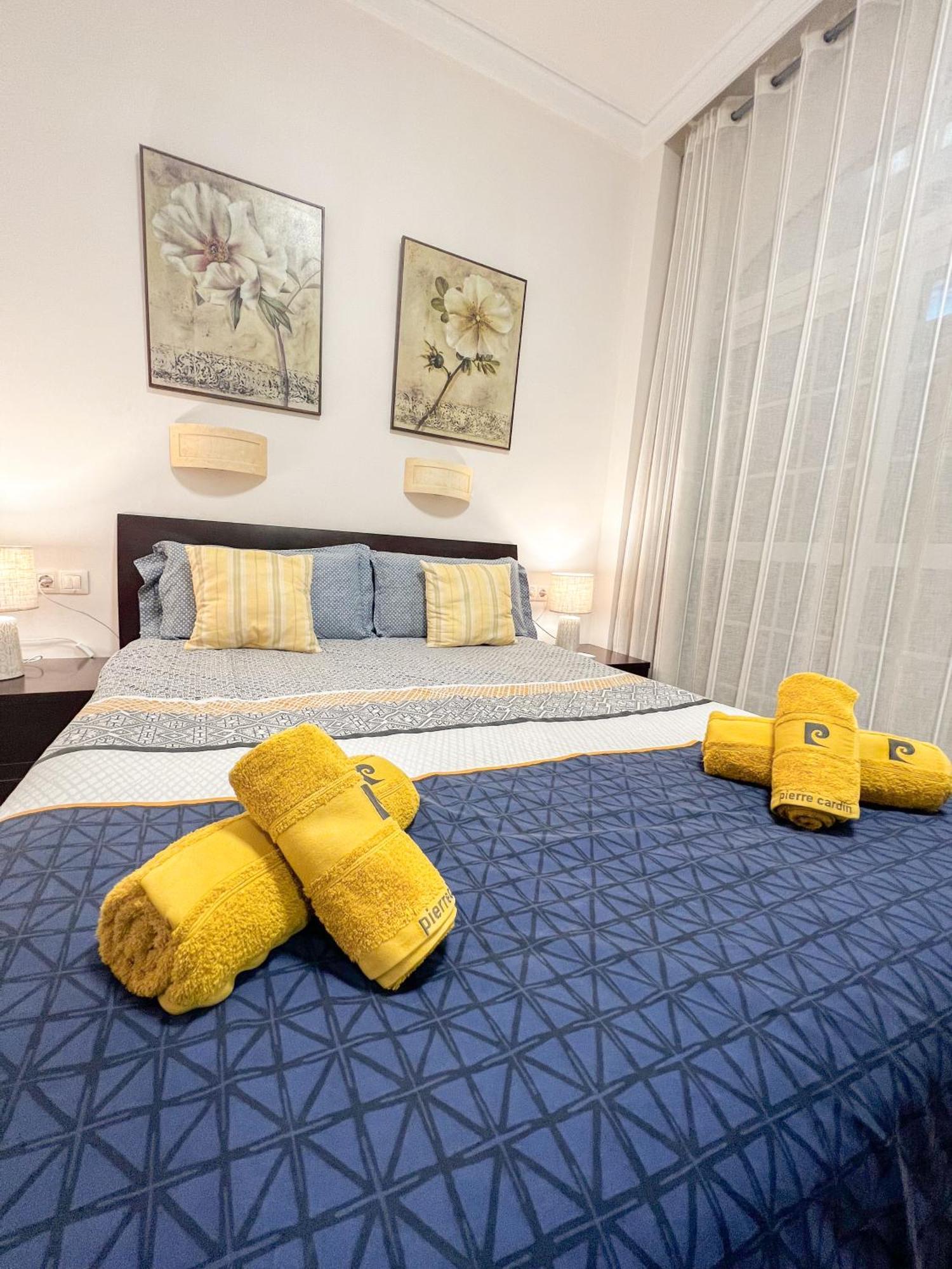Cozy Apartment Bajondillo Sun&Beach Torremolinos Exterior foto