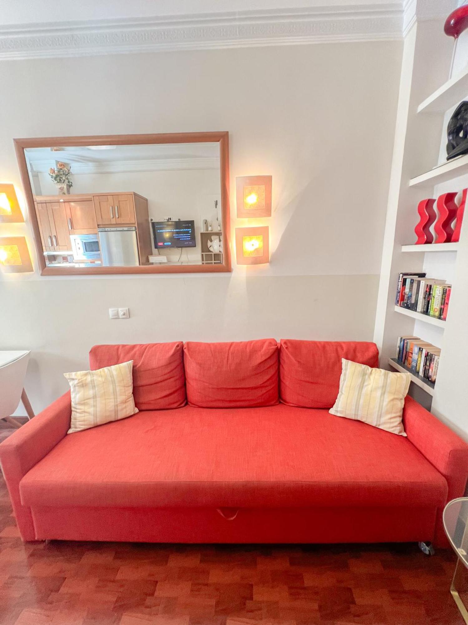 Cozy Apartment Bajondillo Sun&Beach Torremolinos Exterior foto